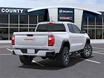 New 2024 GMC Canyon AT4 Crew Cab 4x4, Pickup for sale #24G574 - photo 4