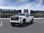 New 2025 GMC Sierra 2500 AT4 Crew Cab 4x4, Pickup for sale #25G004 - photo 8