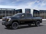 New 2025 GMC Sierra 2500 AT4X Crew Cab 4x2, Pickup for sale #25G007 - photo 2