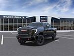 New 2025 GMC Sierra 2500 AT4 Crew Cab 4x4, Pickup for sale #25G009 - photo 8