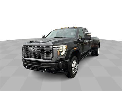 Used 2024 GMC Sierra 3500 Denali Ultimate Crew Cab 4x4, Pickup for sale #25G011A - photo 1