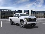 New 2025 GMC Sierra 2500 Denali Ultimate Crew Cab 4x4, Pickup for sale #25G012 - photo 1