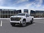 New 2025 GMC Sierra 2500 Denali Ultimate Crew Cab 4x4, Pickup for sale #25G012 - photo 8