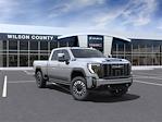 New 2025 GMC Sierra 2500 Denali Ultimate Crew Cab 4x4, Pickup for sale #25G013 - photo 1