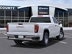 New 2025 GMC Sierra 1500 Pro Regular Cab 4x4, Pickup for sale #25G016 - photo 4