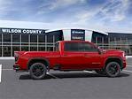 New 2025 GMC Sierra 2500 AT4 Crew Cab 4x4, Pickup for sale #25G017 - photo 5