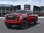 New 2025 GMC Sierra 2500 AT4 Crew Cab 4x4, Pickup for sale #25G017 - photo 6