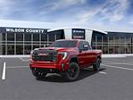 New 2025 GMC Sierra 2500 AT4 Crew Cab 4x4, Pickup for sale #25G017 - photo 8