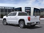 New 2025 GMC Sierra 1500 SLT Crew Cab 4x4, Pickup for sale #25G025 - photo 3