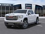 New 2025 GMC Sierra 1500 SLT Crew Cab 4x4, Pickup for sale #25G025 - photo 6