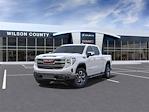 New 2025 GMC Sierra 1500 SLT Crew Cab 4x4, Pickup for sale #25G025 - photo 8