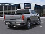 New 2025 GMC Sierra 1500 SLT Crew Cab 4x4, Pickup for sale #25G045 - photo 4