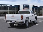 New 2025 GMC Sierra 2500 Pro Regular Cab 4x4, Pickup for sale #25G047 - photo 4