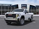 New 2025 GMC Sierra 2500 Pro Regular Cab 4x4, Pickup for sale #25G047 - photo 6