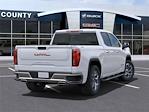 New 2025 GMC Sierra 1500 SLT Crew Cab 4x4, Pickup for sale #25G048 - photo 4