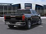 New 2025 GMC Sierra 1500 SLT Crew Cab 4x4, Pickup for sale #25G057 - photo 4