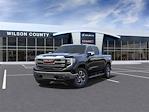 New 2025 GMC Sierra 1500 SLT Crew Cab 4x4, Pickup for sale #25G057 - photo 8