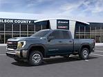 New 2025 GMC Sierra 2500 Pro Double Cab 4x4, Pickup for sale #25G061 - photo 2