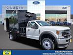 2022 Ford F-550 Regular Cab DRW 4x2, Sierra Truck & Body Equipment Landscape Dump for sale #22T0944 - photo 1