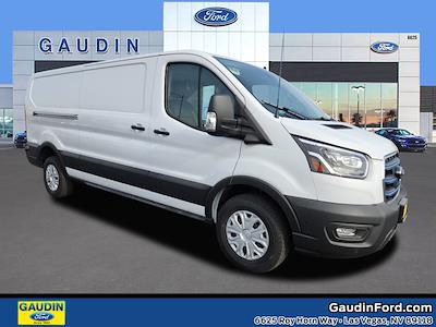 2022 Ford E-Transit 350 Low Roof RWD, Empty Cargo Van for sale #22T0962 - photo 1