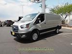 New 2023 Ford E-Transit 350 Base Low Roof RWD, Upfitted Cargo Van for sale #23T0923 - photo 3