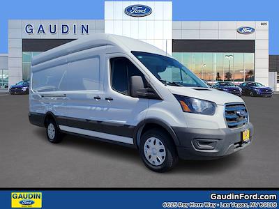 New 2023 Ford E-Transit 350 Base High Roof RWD, Empty Cargo Van for sale #23T1050 - photo 1