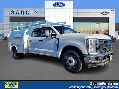 New 2023 Ford F-350 XL Crew Cab 4x2, 9' Royal Truck Body Service Body Service Truck for sale #23T1143 - photo 1
