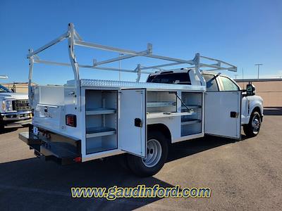 New 2023 Ford F-350 XL Crew Cab 4x2, 9' Royal Truck Body Service Body Service Truck for sale #23T1143 - photo 2