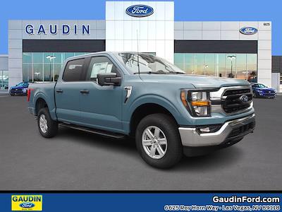 2023 Ford F-150 SuperCrew Cab 4x4, Pickup for sale #23T1351 - photo 1