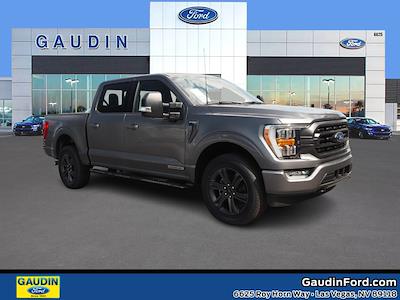 2023 Ford F-150 SuperCrew Cab 4x4, Pickup for sale #23T1373 - photo 1