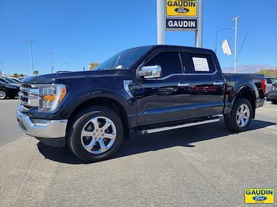 2021 Ford F-150 SuperCrew Cab 4x4, Pickup for sale #23T1387A - photo 1