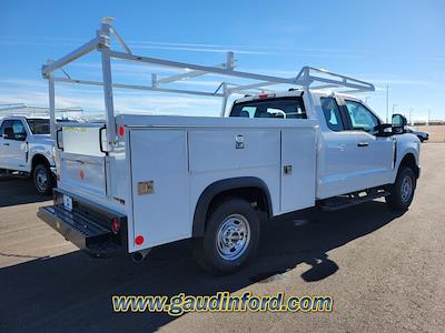 New 2023 Ford F-250 XL Super Cab 4x4, Monroe Truck Equipment ServicePRO™ Service Truck for sale #23T1740 - photo 2