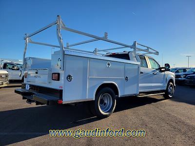 New 2023 Ford F-350 XL Crew Cab 4x2, 9' Royal Truck Body Service Body Service Truck for sale #23T1748 - photo 2