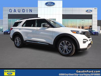 2023 Ford Explorer RWD, SUV for sale #23T1804 - photo 1