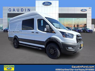 New 2023 Ford Transit 350 Base High Roof AWD, Empty Cargo Van for sale #23T2045 - photo 1