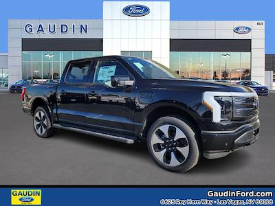 2023 Ford F-150 Lightning SuperCrew Cab AWD, Pickup for sale #23T2083 - photo 1