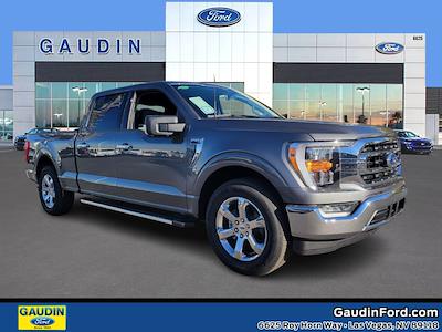 2023 Ford F-150 SuperCrew Cab 4x2, Pickup for sale #23T2093 - photo 1