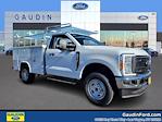 New 2023 Ford F-350 XL Regular Cab 4x4, 8' Reading Classic II Steel Service Truck for sale #23T2102 - photo 1