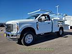 New 2023 Ford F-350 XL Regular Cab 4x4, 8' Reading Classic II Steel Service Truck for sale #23T2102 - photo 3