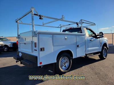 New 2023 Ford F-350 XL Regular Cab 4x4, 8' Reading Classic II Steel Service Truck for sale #23T2103 - photo 2