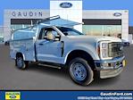 New 2023 Ford F-350 XL Regular Cab 4x4, 8' Reading Classic II Steel Service Truck for sale #23T2103 - photo 1