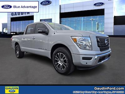 Used 2020 Nissan Titan SV Crew Cab 4x2, Pickup for sale #23T2109A - photo 1