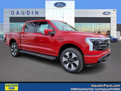 2023 Ford F-150 Lightning SuperCrew Cab AWD, Pickup for sale #23T2145 - photo 1
