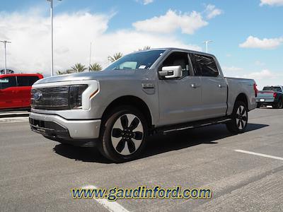 2023 Ford F-150 Lightning SuperCrew Cab AWD, Pickup for sale #23T2148 - photo 1