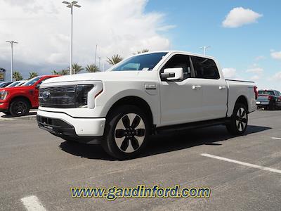 2023 Ford F-150 Lightning SuperCrew Cab AWD, Pickup for sale #23T2162 - photo 1