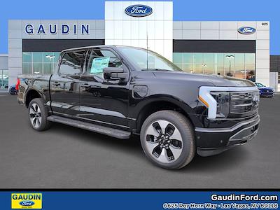 2023 Ford F-150 Lightning SuperCrew Cab AWD, Pickup for sale #23T2184 - photo 1