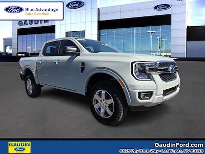 Used 2024 Ford Ranger XLT SuperCrew Cab 4x4, Pickup for sale #23T2282A - photo 1