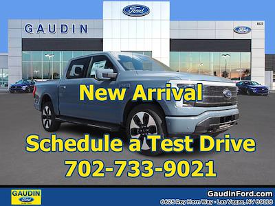 2023 Ford F-150 Lightning SuperCrew Cab AWD, Pickup for sale #23T2311 - photo 1