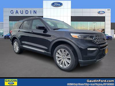 2023 Ford Explorer 4WD, SUV for sale #23T2326 - photo 1