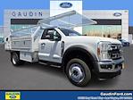 New 2023 Ford F-550 XL Regular Cab 4x4, 12' Reading Contractor Body Contractor Truck for sale #23T2330 - photo 1